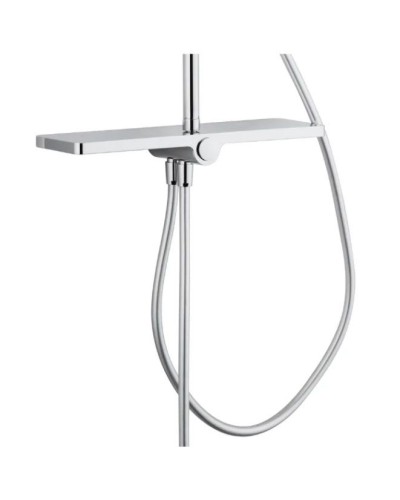 Душевая система Aquanet Practic AF430-70-S-C Хром