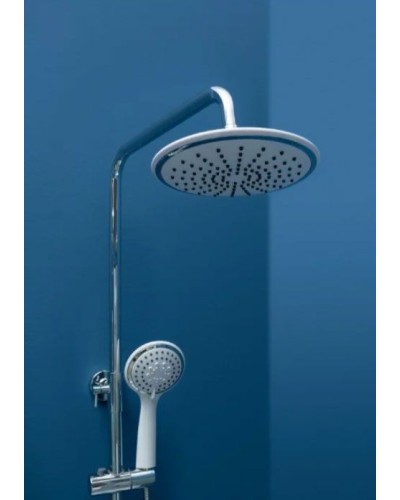 Душевая система Aquanet Logic AF320-72-R-C Хром