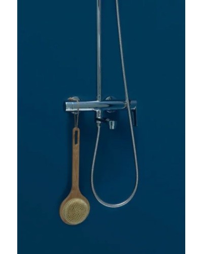 Душевая система Aquanet Logic AF320-72-R-C Хром