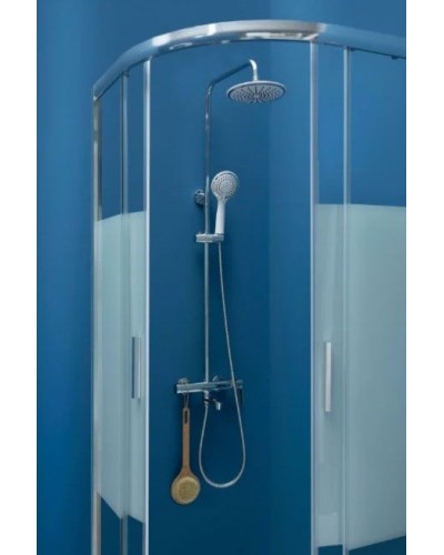 Душевая система Aquanet Logic AF320-72-R-C Хром