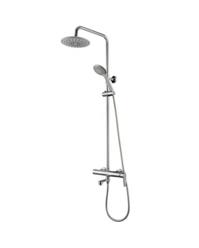 Душевая система Aquanet Logic AF320-72-R-C Хром