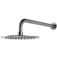 Душевая система Aquanet Steel AF213-512S Сатин