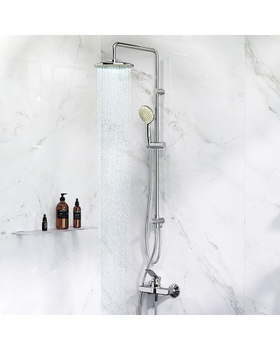 Душевая система AM.PM X-Joy F40885A24 Хром