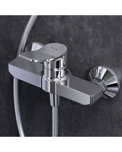 Душевая система AM.PM X-Joy F40885A24 Хром