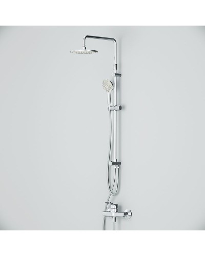 Душевая система AM.PM X-Joy F40885A24 Хром