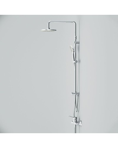 Душевая система AM.PM X-Joy F40885A24 Хром