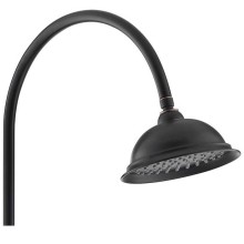 Душевая система Timo Adelia SX-6010/04 Черный антик