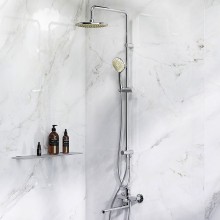 Душевая система AM.PM X-Joy F40885A94 Хром