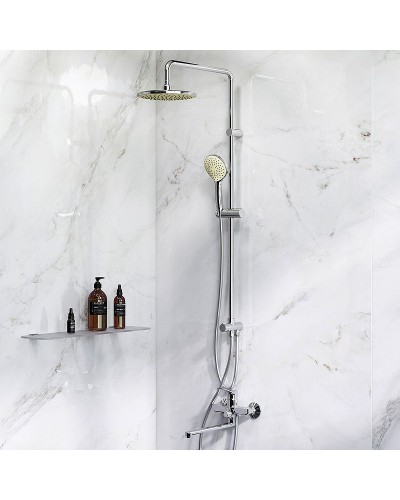 Душевая система AM.PM X-Joy F40885A94 Хром