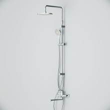 Душевая система AM.PM X-Joy F40885A94 Хром