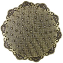 Душевая система Bronze de Luxe Windsor 10137/1F Бронза