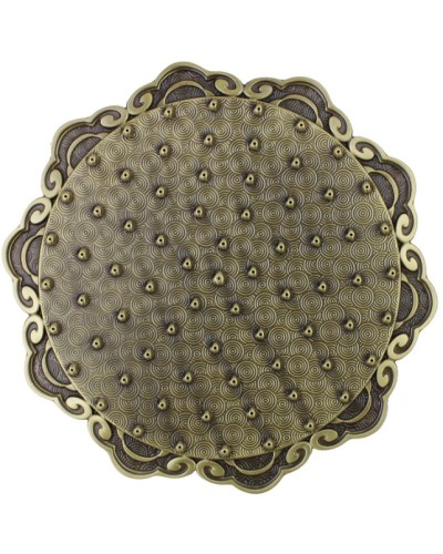 Душевая система Bronze de Luxe Windsor 10137/1F Бронза