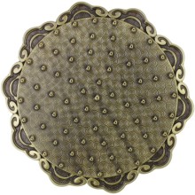 Душевая система Bronze de Luxe Windsor 10138/1F Бронза