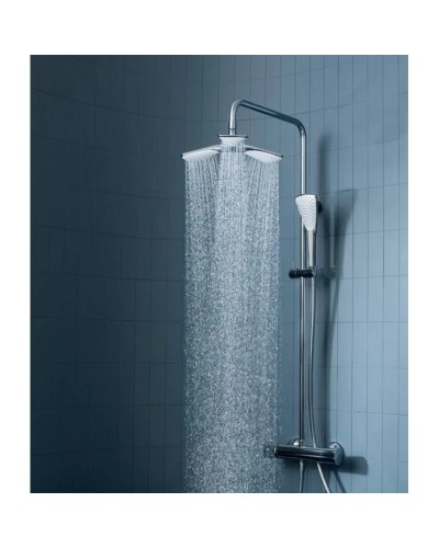 Душевая система Kludi Fizz 6709505-00