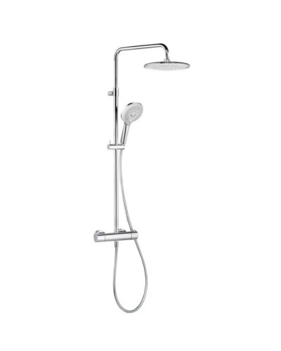 Душевая система Kludi Freshline 670920500