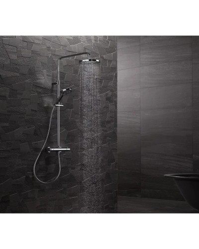 Душевая система Kludi A-QA 6609505-00