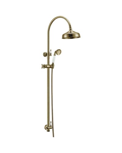 Душевая система Boheme Medici 401 Бронза