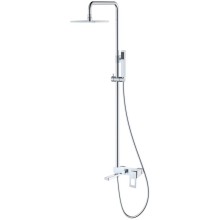 Душевая система Boheme Q 148-CRCR Хром