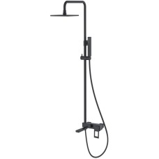 Душевая система Boheme Q 148-BB Черная
