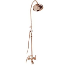 Душевая система Cezares FIRST-CVD-02-Bi Бронза