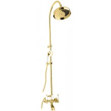 Душевая система Cezares FIRST-CVD-03/24-Bi Золото