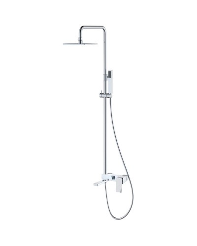 Душевая система Boheme Q 148-CRCR.2 Хром