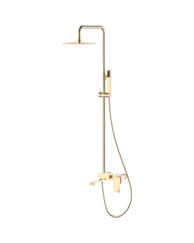 Душевая система Boheme Q 148-GG.2 Золото