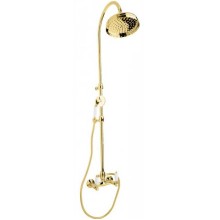 Душевая система Cezares FIRST-CD-03/24-Bi Золото
