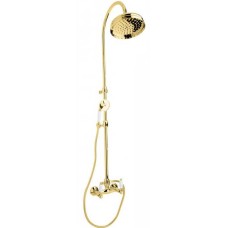 Душевая система Cezares FIRST-CD-03/24-Bi Золото