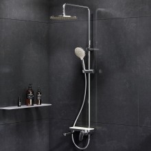 Душевая система AM.PM Like F0780700 Хром