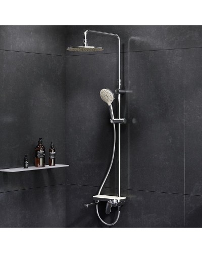 Душевая система AM.PM Like F0780700 Хром
