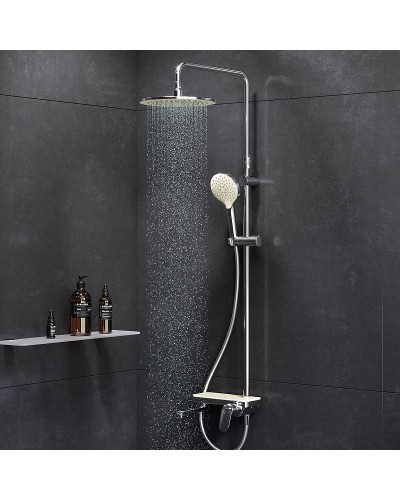 Душевая система AM.PM Like F0780700 Хром