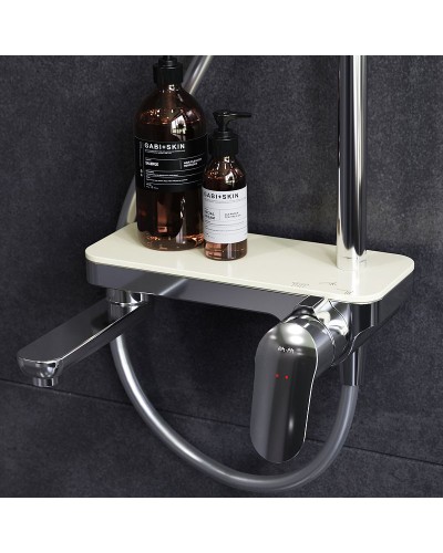 Душевая система AM.PM Like F0780700 Хром