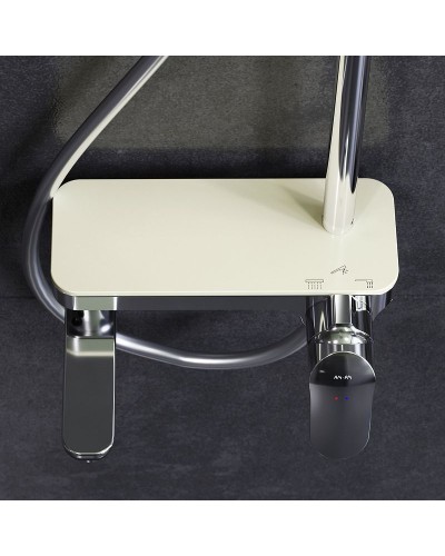 Душевая система AM.PM Like F0780700 Хром