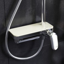 Душевая система AM.PM Like F0780700 Хром