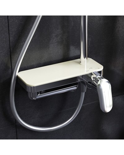 Душевая система AM.PM Like F0780700 Хром