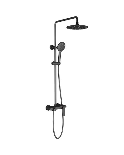 Душевая система Timo Anni SX-2710/03 Черный