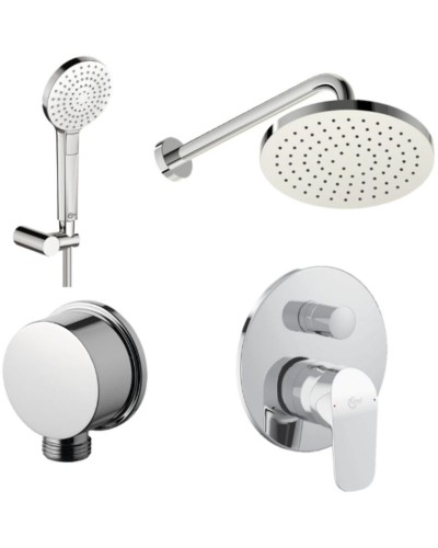 Душевая система Ideal Standard Ceraflex BC447AA Хром