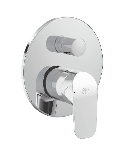 Душевая система Ideal Standard Ceraflex BC447AA Хром