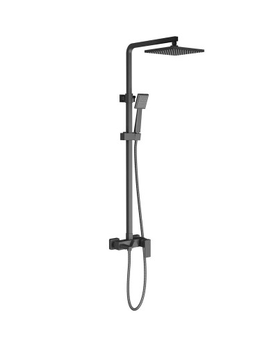 Душевая система Timo Selene SX-1030/03 Черный