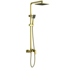 Душевая система Timo Selene SX-1030/17 Золото матовое