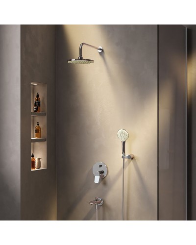 Душевая система AM.PM X-Joy FB85A10000 Хром