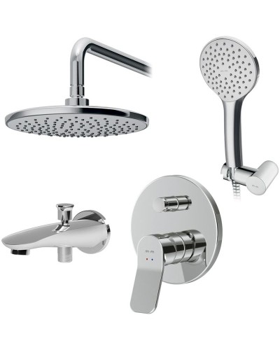 Душевая система AM.PM X-Joy FB85A10000 Хром