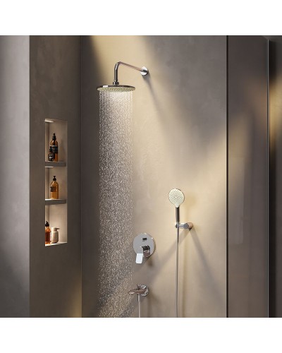 Душевая система AM.PM X-Joy FB85A10020 Хром