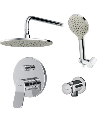 Душевая система AM.PM X-Joy FB85A1RH10 Хром