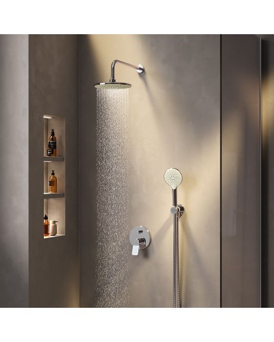 Душевая система AM.PM X-Joy FB85A1RH20 Хром