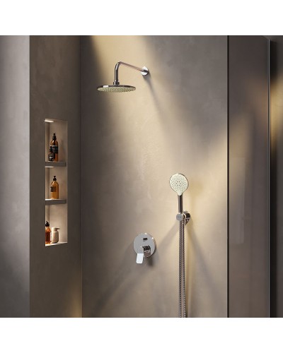 Душевая система AM.PM X-Joy FB85A1RH20 Хром