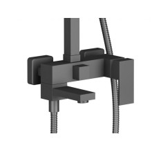 Душевая система Timo Selene SX-2013/03 Черный