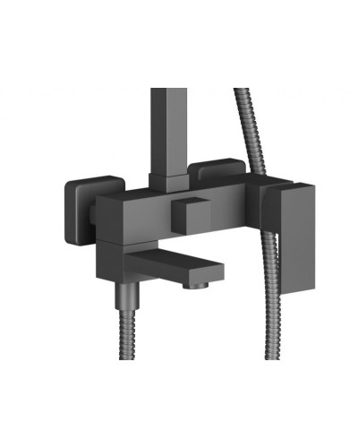 Душевая система Timo Selene SX-2013/03 Черный