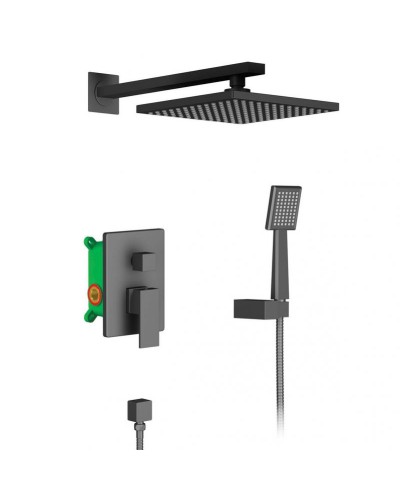 Душевая система Timo Selene SX-2069/03SM Черный